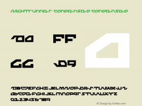 Nightrunner Condensed