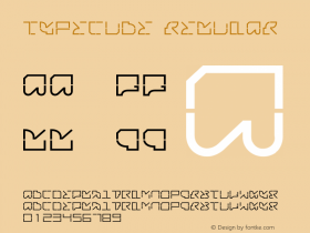 typecube