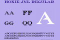 Hoxie JNL