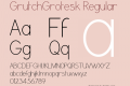 GrutchGrotesk