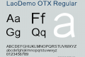 LaoDemo OTX