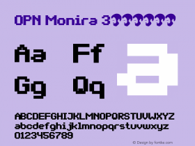 OPN Monira