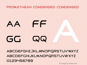 Promethean Condensed