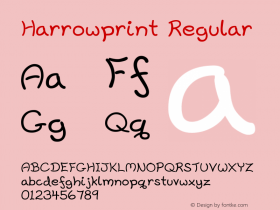 Harrowprint