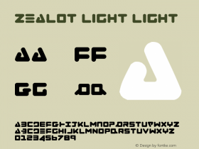 Zealot Light