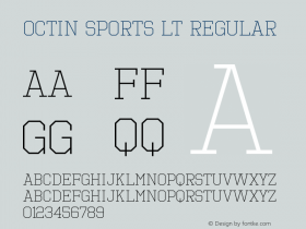 Octin Sports Lt