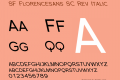 SF Florencesans SC Rev