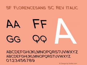 SF Florencesans SC Rev