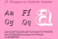 SF Phosphorus Hydride