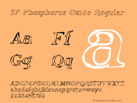 SF Phosphorus Oxide