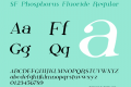 SF Phosphorus Fluoride