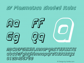 SF Plasmatica Shaded