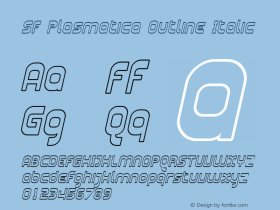 SF Plasmatica Outline