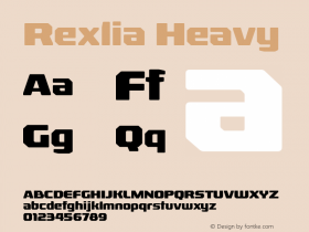 Rexlia