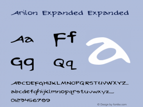 Arilon Expanded