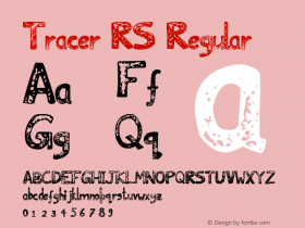 Tracer RS