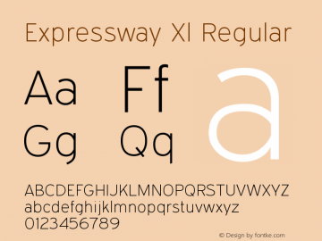 Expressway Xl