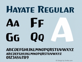 Hayate