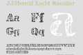 JJStencil Light