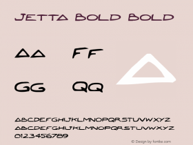 Jetta Bold