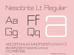 Nesobrite Lt