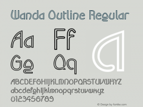 Wanda Outline