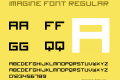 imagine font