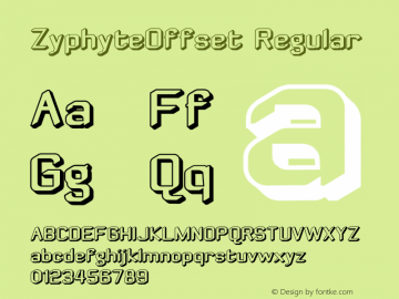 ZyphyteOffset