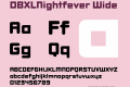 DBXLNightfever