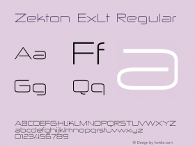 Zekton ExLt