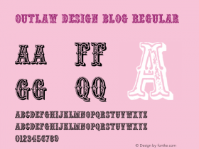 Outlaw Design Blog