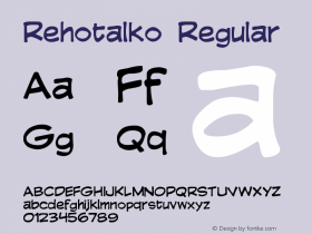 Rehotalko