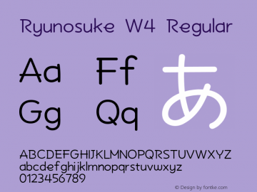 Ryunosuke W4