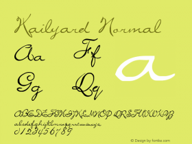 Kailyard