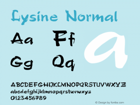 Lysine