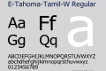 E-Tahoma-Tamil-W