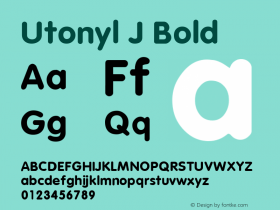 Utonyl J