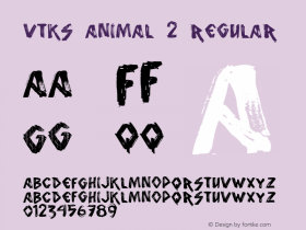 vtks animal 2