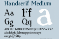 Handserif