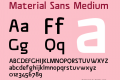 Material Sans