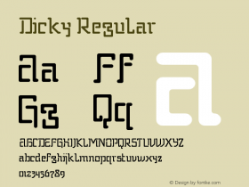 Dicky