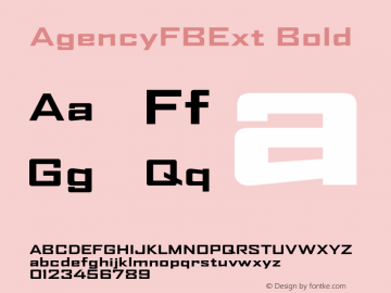 AgencyFBExt