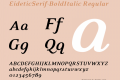 EideticSerif-BoldItalic