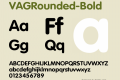 VAGRounded-Bold