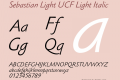 Sebastian Light UCF