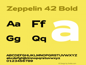 Zeppelin 42