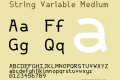 String Variable