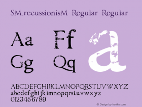 SM_recussionisM Regular