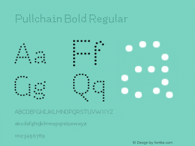 Pullchain Bold