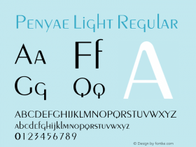 Penyae Light
